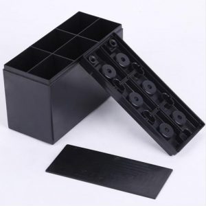 蓄电池外壳应有哪些清晰的标志?