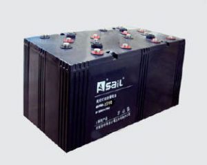 蓄电池封口胶破裂的修补技巧