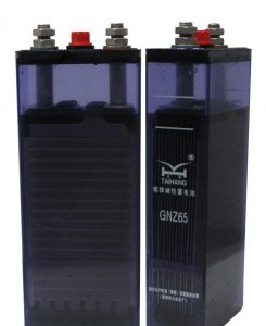 镉镍蓄电池出现爬碱现象