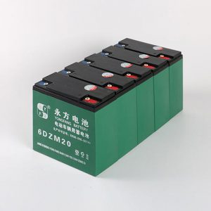 铅酸电池的运行方式