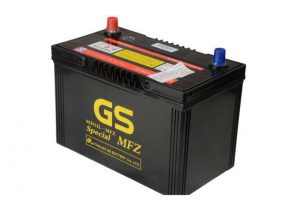 蓄电池的试运行