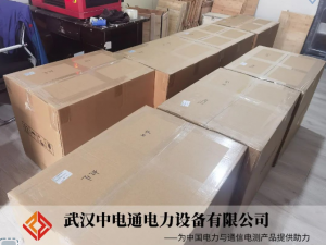 如夏花般绚烂的7月，温州客户订购的一批设备已发货！