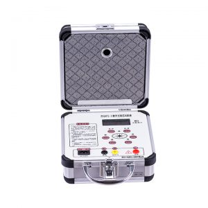 ZD2671- II 数字式高压兆欧表(2.5KV)