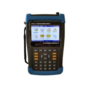 ZDBS-Ⅱ 手持式变压器变比测试仪