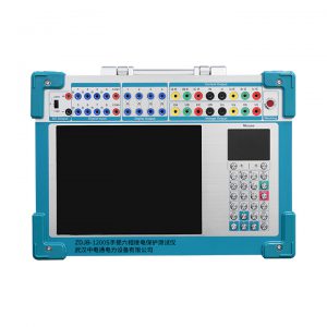 ZDJB-1200S手提六相继电保护测试仪