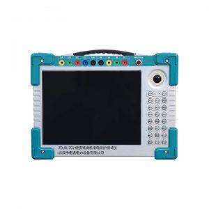 ZDJB-702便携式微机继电保护测试仪