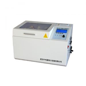 ZDJJC-80 三杯绝缘油介电强度测试仪