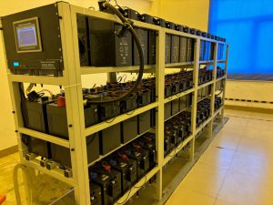 产品安装调试&蓄电池在线监测系统启航公告