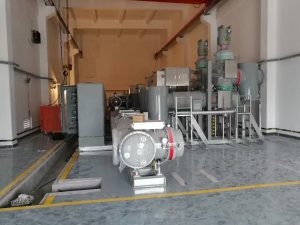 古堰画乡添智控新翼，SF6气体泄漏报警系统赢得赞誉