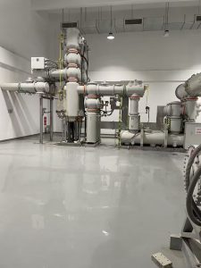 【智慧护航 安全无忧】SF6在线监控系统为电力安全加装”智能锁”