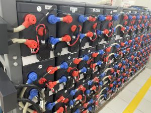 ZDT-BM蓄电池在线监测系统成功护航数据中心，获客户高度赞誉！