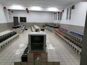 蓄电池在线监测系统助力机房安全运行