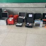 专业电力检测,品质保障——武汉中电通高压试验设备重磅发货! 专业电力检测,品质保障——武汉中电通高压试验设备重磅发货!
