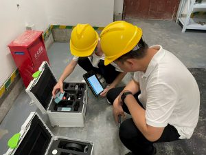 专业高效，客户赞誉：手持式局部放电测试仪安装调试服务获好评