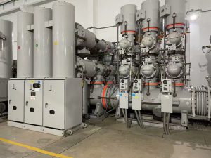 助力风力发电厂实现SF6气体安全监测新飞跃