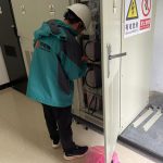 ZDT-BM蓄电池在线监测系统成功落地管网中心