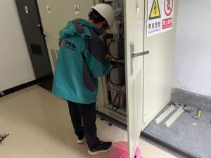 ZDT-BM蓄电池在线监测系统成功落地管网中心