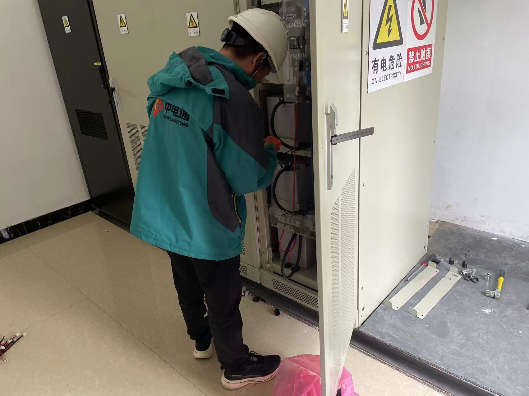 ZDT-BM蓄电池在线监测系统成功落地管网中心