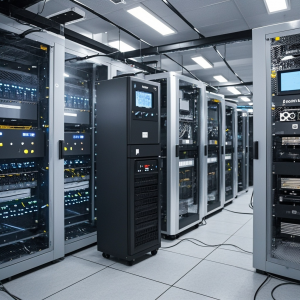 ZDT – BM 蓄电池在线监测系统成功进驻数据中心