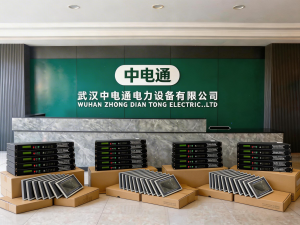 武汉中电通喜迎 2026 年首季开门红